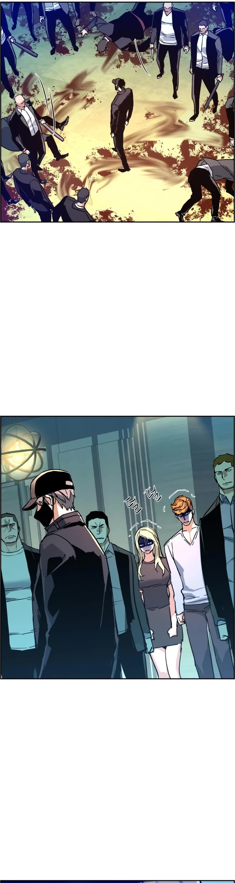 Mercenary Enrollment Chapter 112 page 50 - Chapter 112