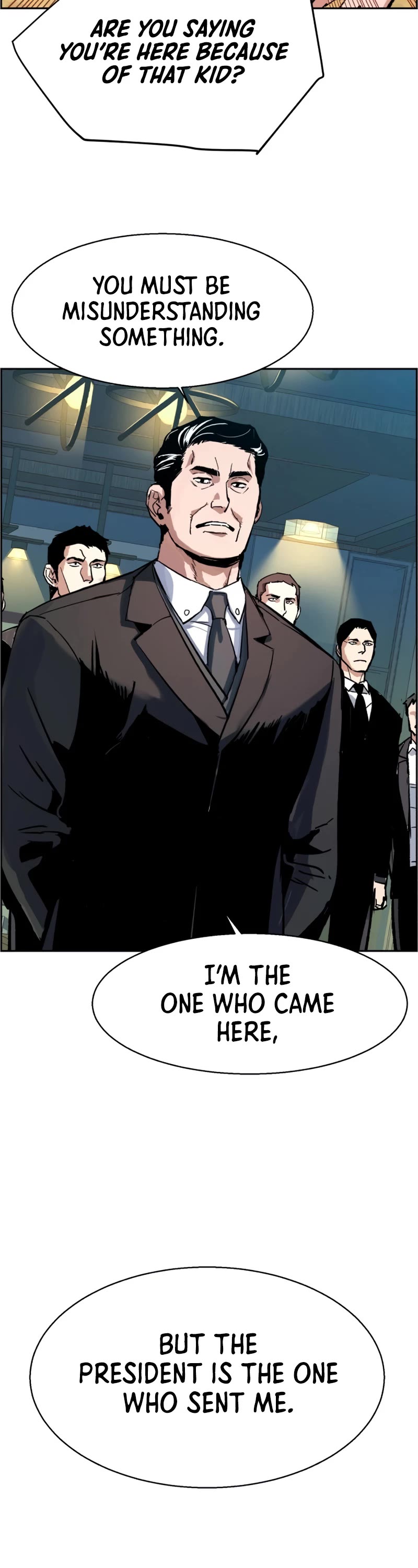 Mercenary Enrollment Chapter 112 page 52 - Chapter 112