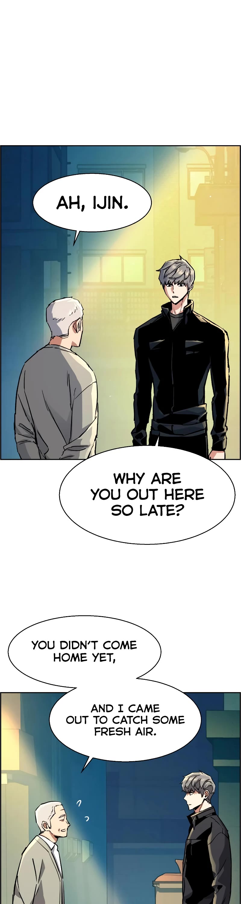 Mercenary Enrollment Chapter 113 page 11 - Chapter 113
