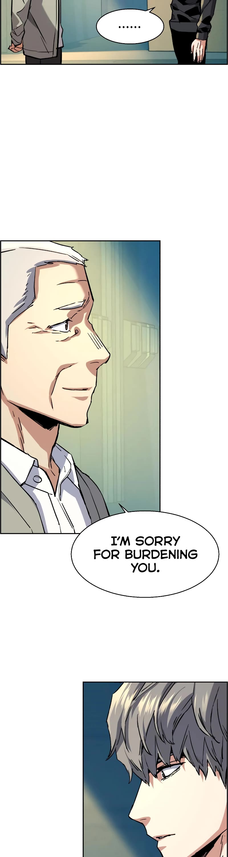 Mercenary Enrollment Chapter 113 page 12 - Chapter 113