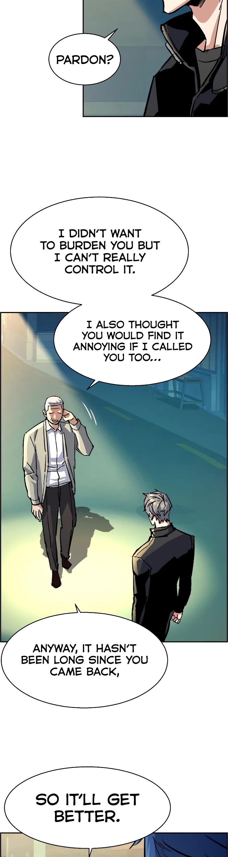 Mercenary Enrollment Chapter 113 page 13 - Chapter 113