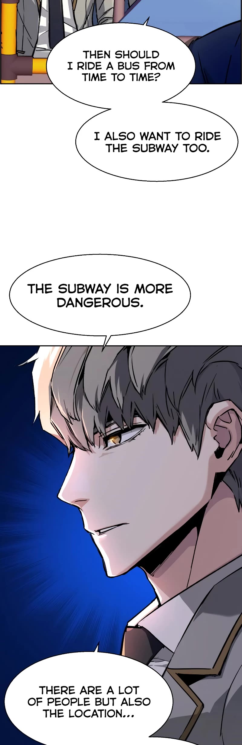 Mercenary Enrollment Chapter 113 page 34 - Chapter 113