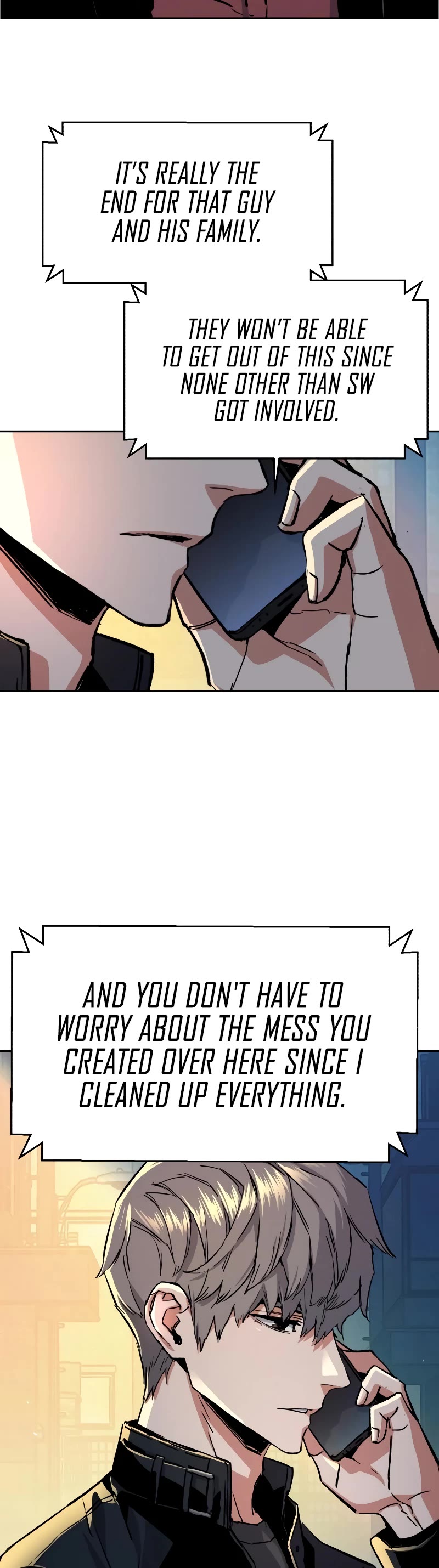 Mercenary Enrollment Chapter 113 page 4 - Chapter 113