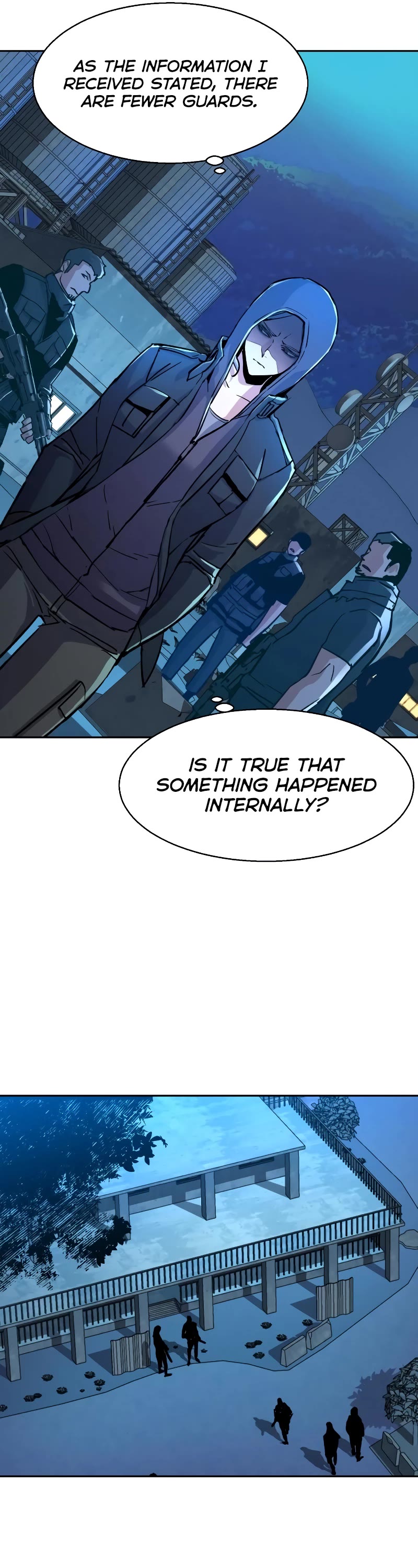 Mercenary Enrollment Chapter 113 page 41 - Chapter 113