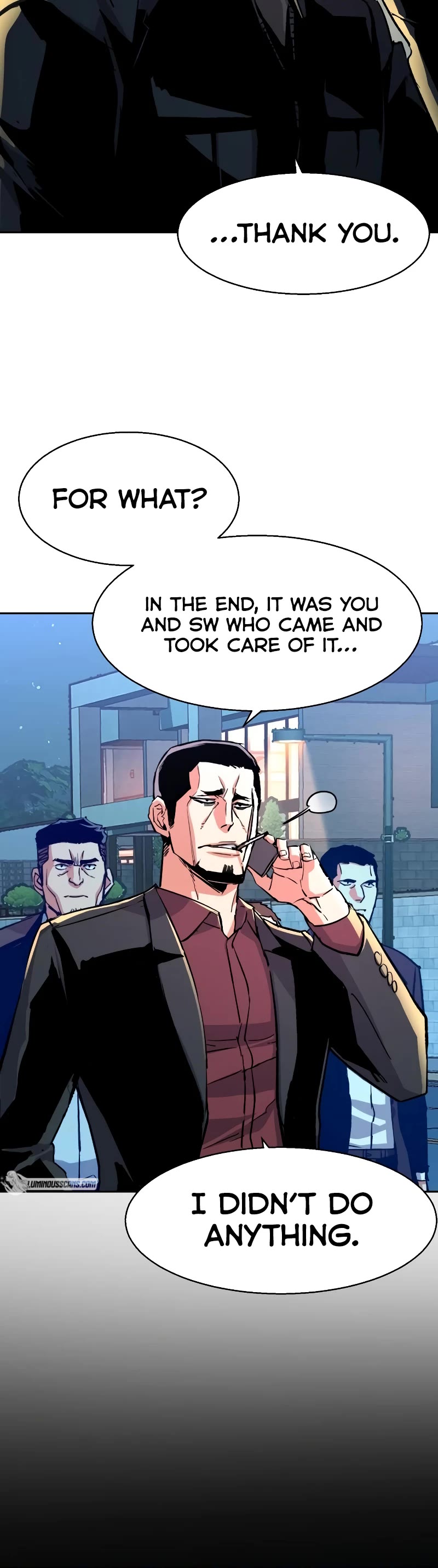 Mercenary Enrollment Chapter 113 page 5 - Chapter 113