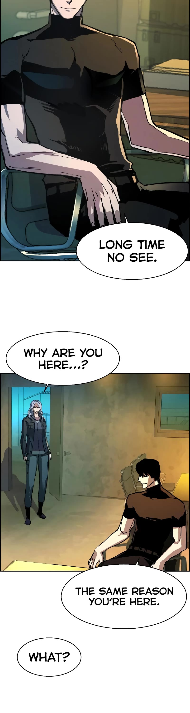 Mercenary Enrollment Chapter 113 page 53 - Chapter 113