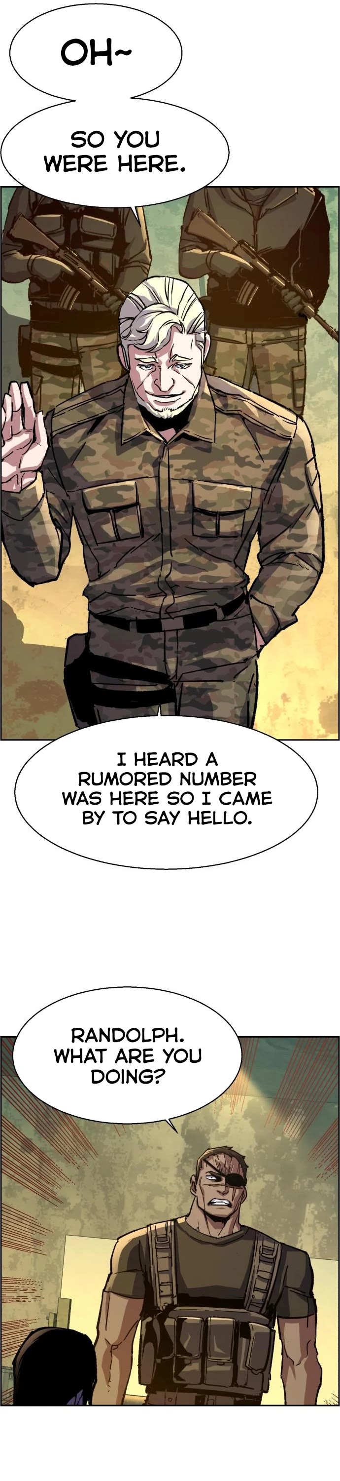 Mercenary Enrollment Chapter 114 page 17 - Chapter 114