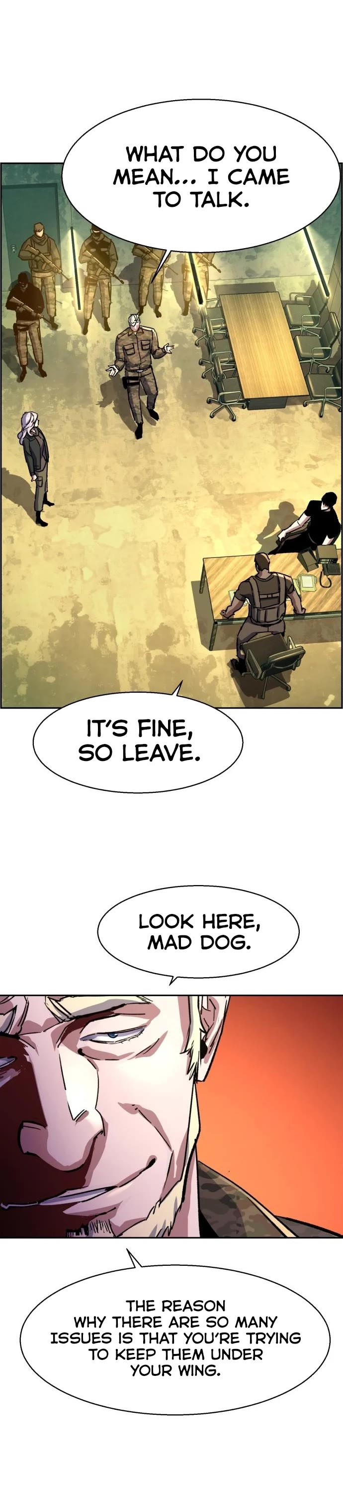 Mercenary Enrollment Chapter 114 page 18 - Chapter 114