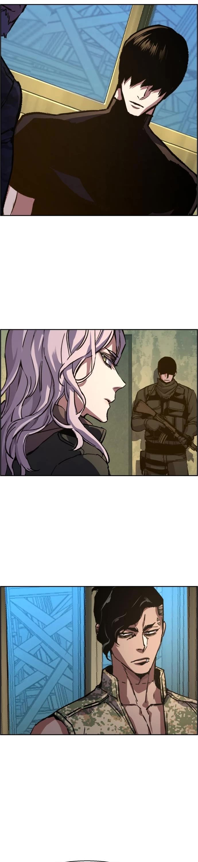 Mercenary Enrollment Chapter 114 page 21 - Chapter 114