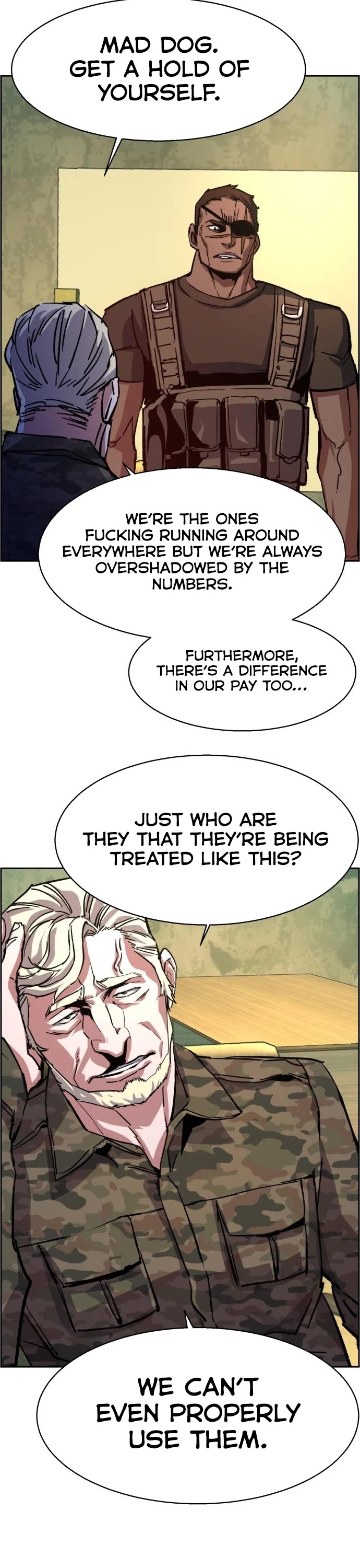 Mercenary Enrollment Chapter 114 page 22 - Chapter 114