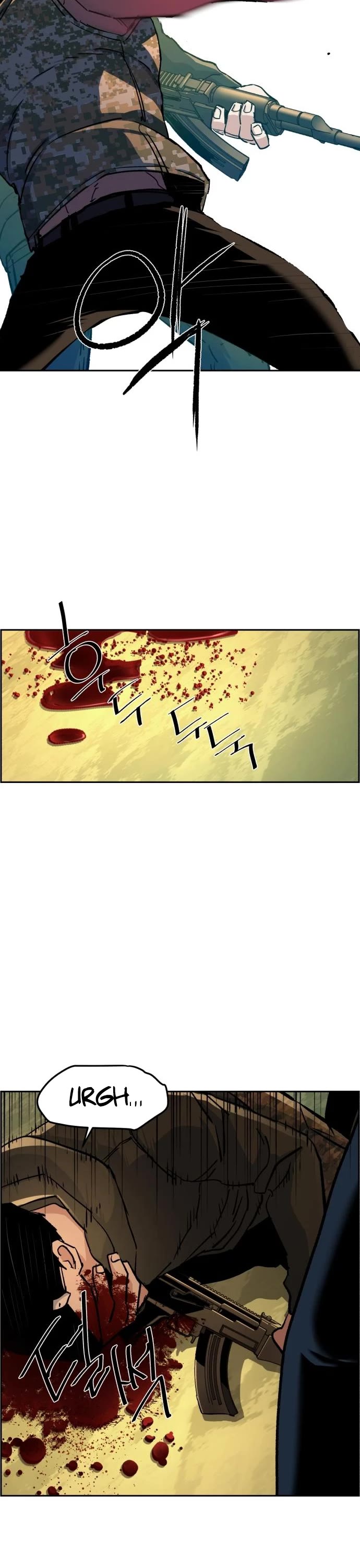 Mercenary Enrollment Chapter 114 page 38 - Chapter 114