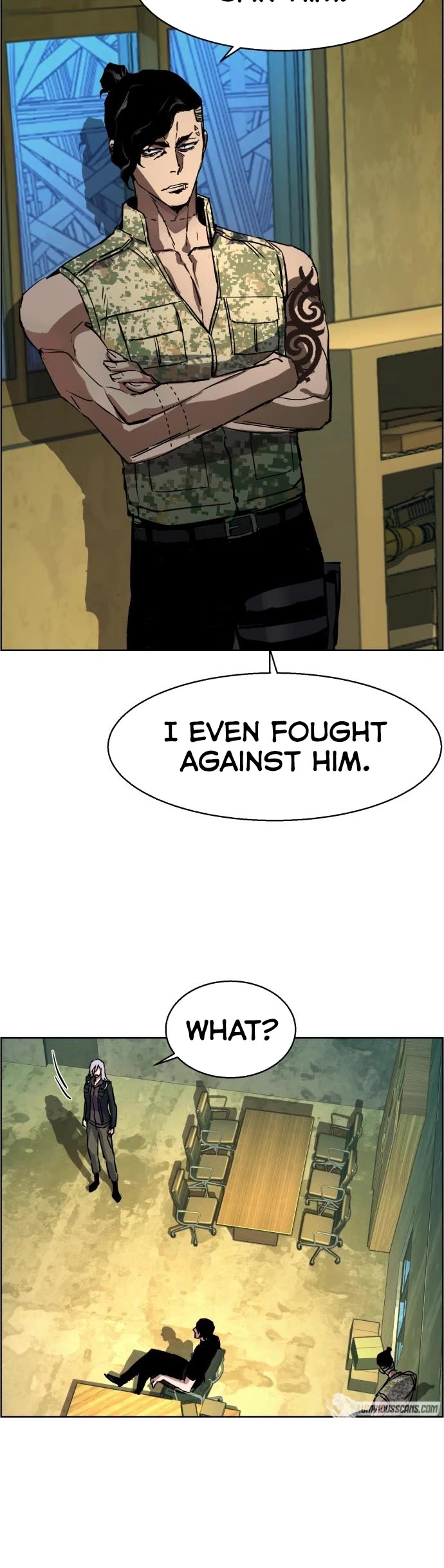 Mercenary Enrollment Chapter 114 page 4 - Chapter 114