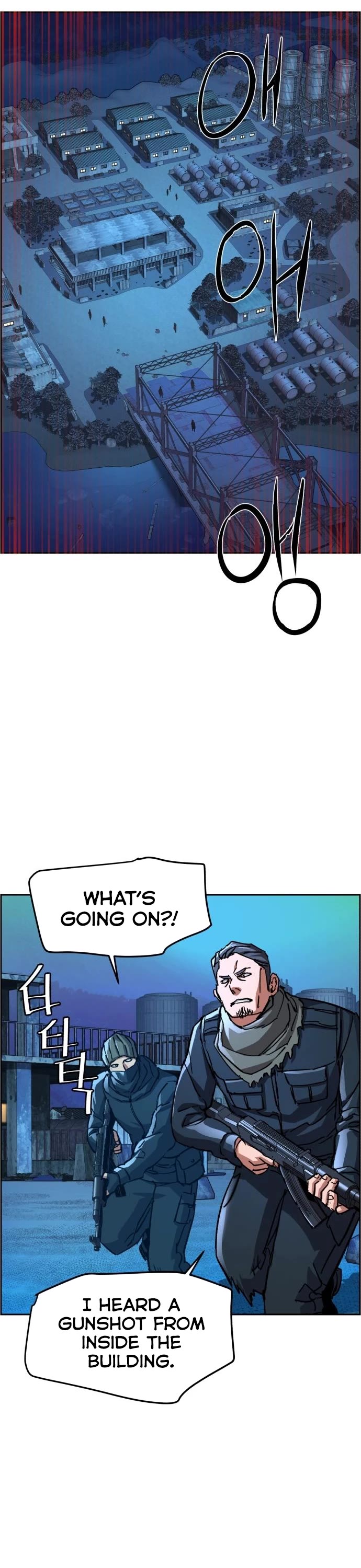 Mercenary Enrollment Chapter 114 page 41 - Chapter 114