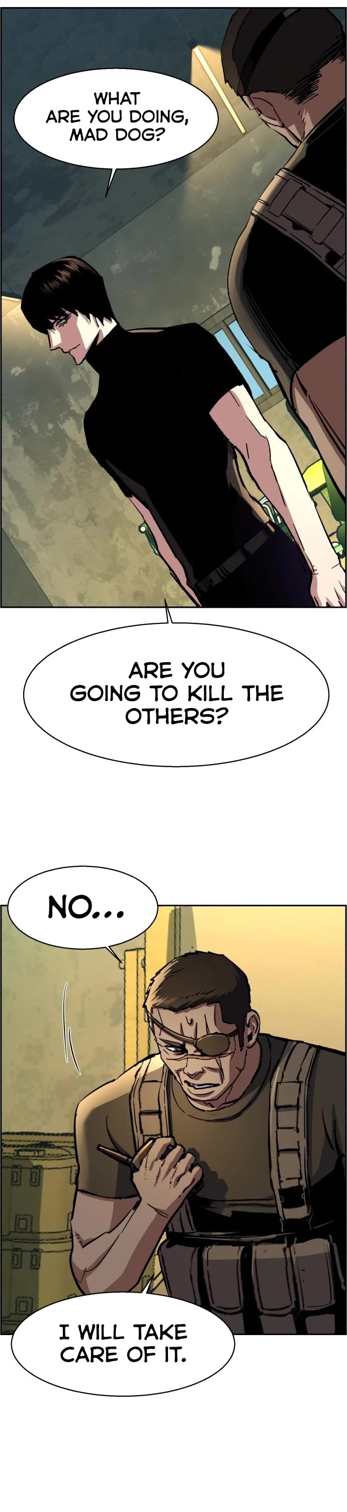 Mercenary Enrollment Chapter 114 page 44 - Chapter 114