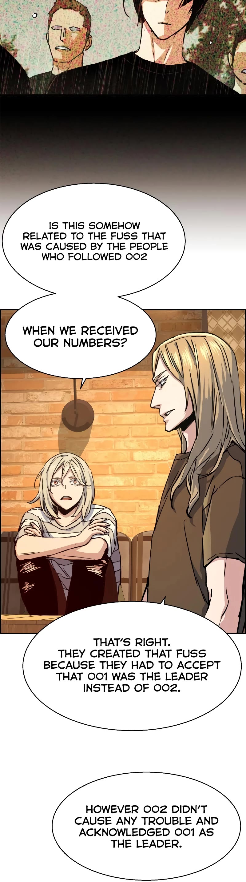 Mercenary Enrollment Chapter 115 page 10 - Chapter 115