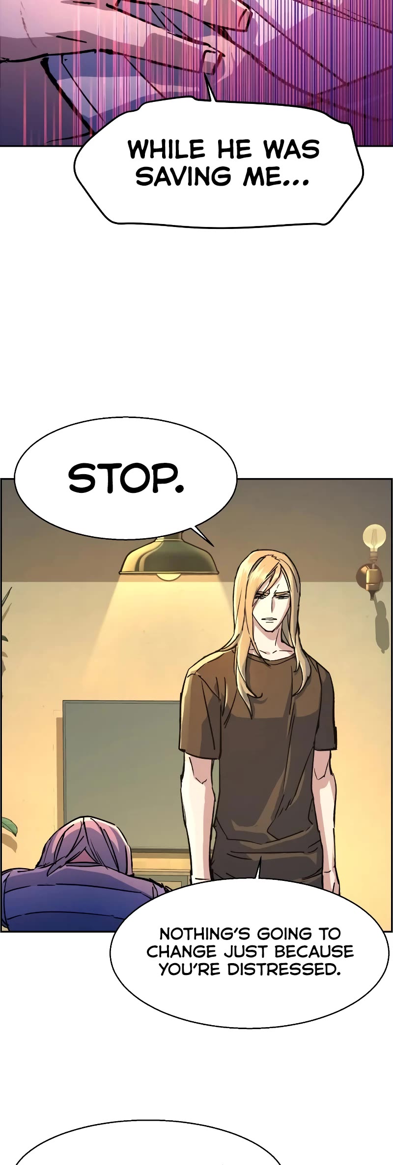 Mercenary Enrollment Chapter 115 page 15 - Chapter 115