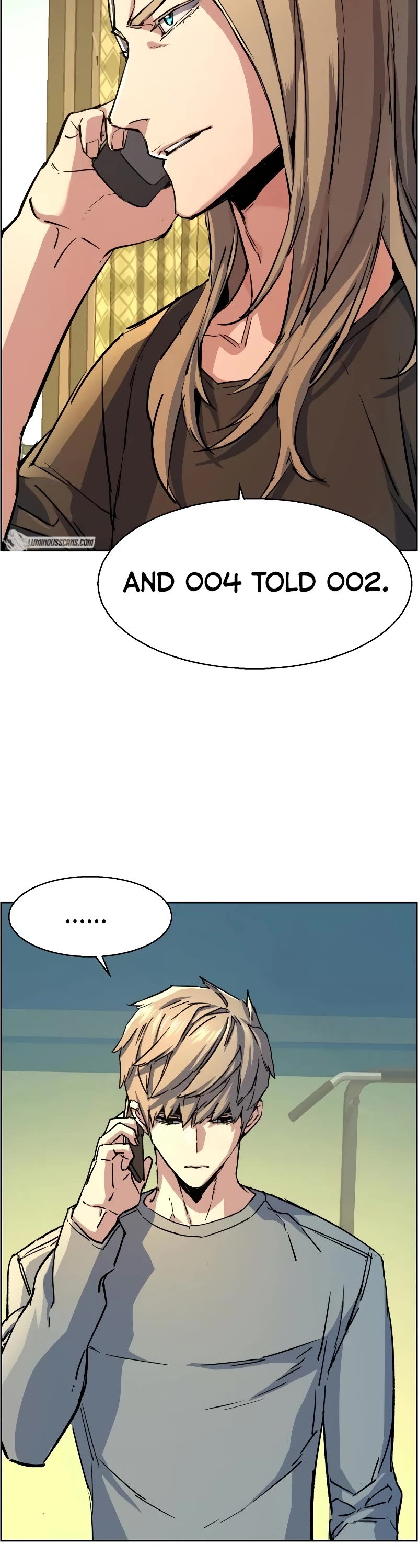 Mercenary Enrollment Chapter 115 page 2 - Chapter 115