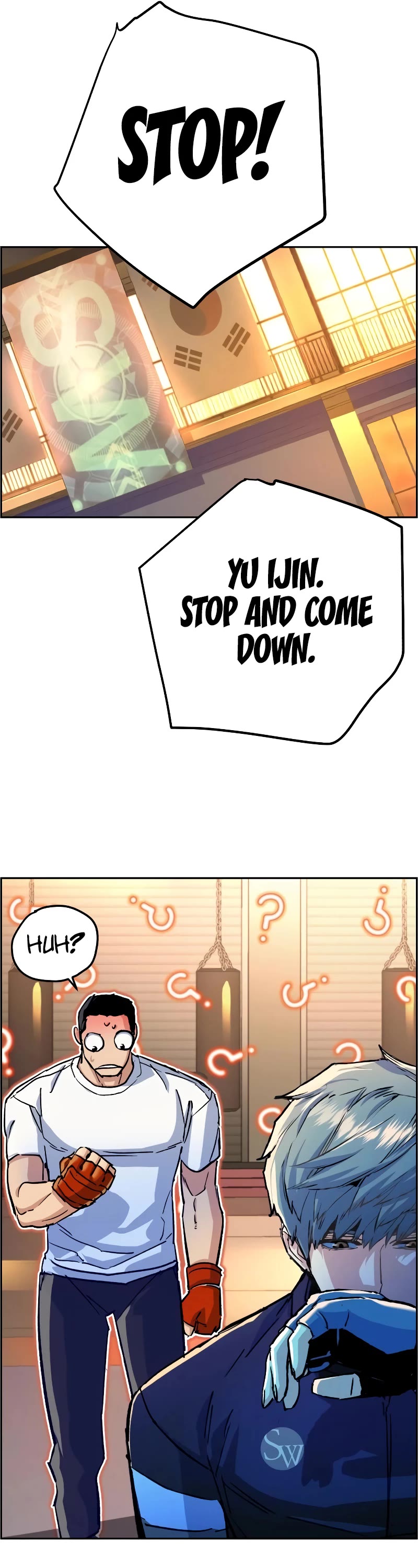 Mercenary Enrollment Chapter 115 page 21 - Chapter 115