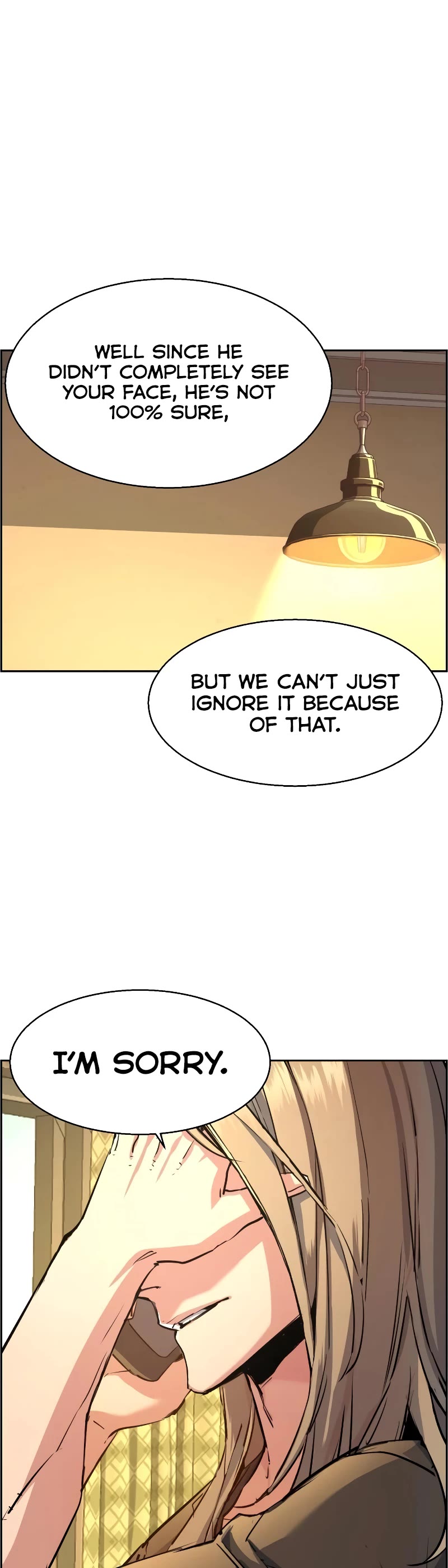 Mercenary Enrollment Chapter 115 page 3 - Chapter 115