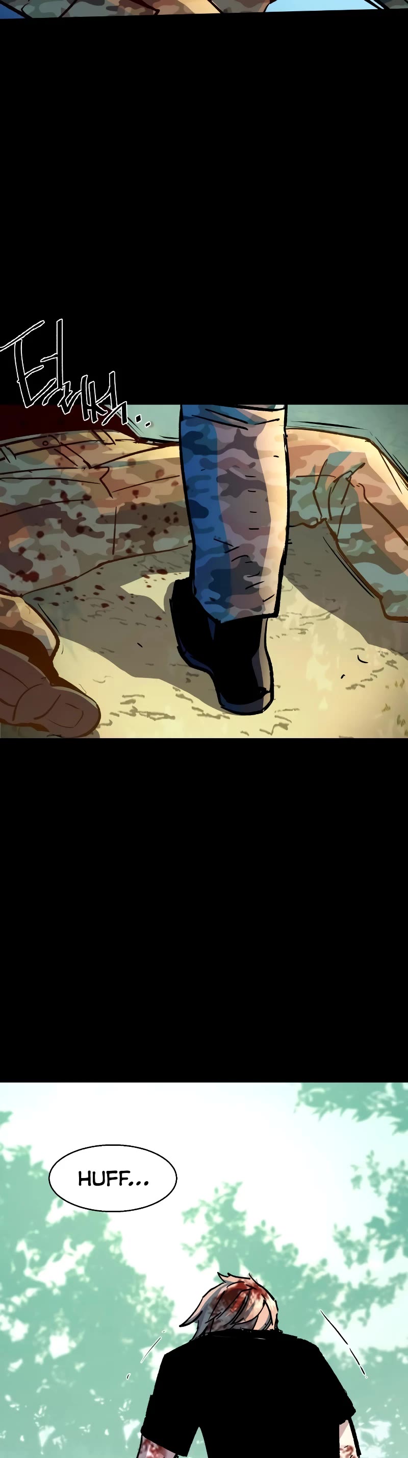 Mercenary Enrollment Chapter 115 page 39 - Chapter 115