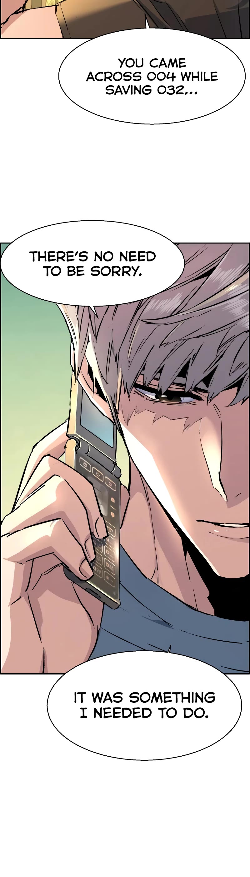 Mercenary Enrollment Chapter 115 page 4 - Chapter 115
