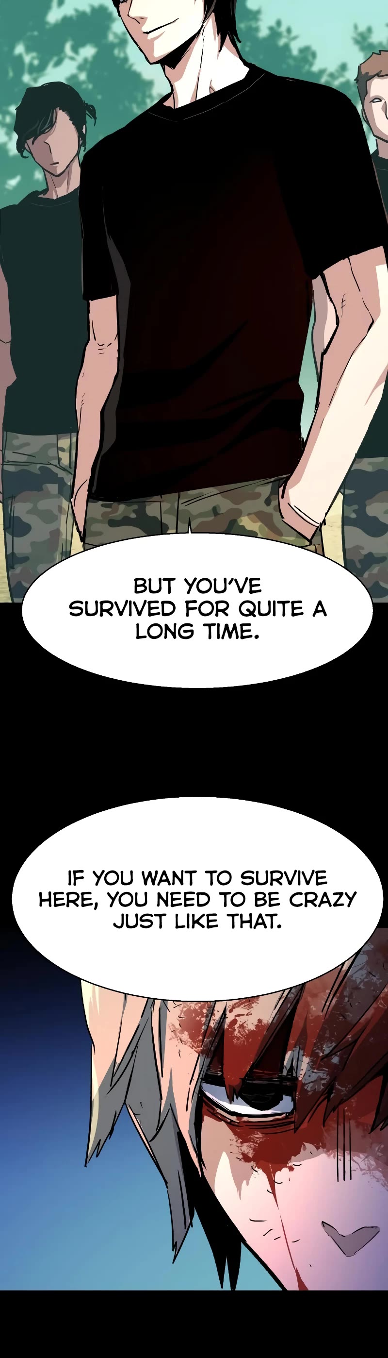 Mercenary Enrollment Chapter 115 page 44 - Chapter 115