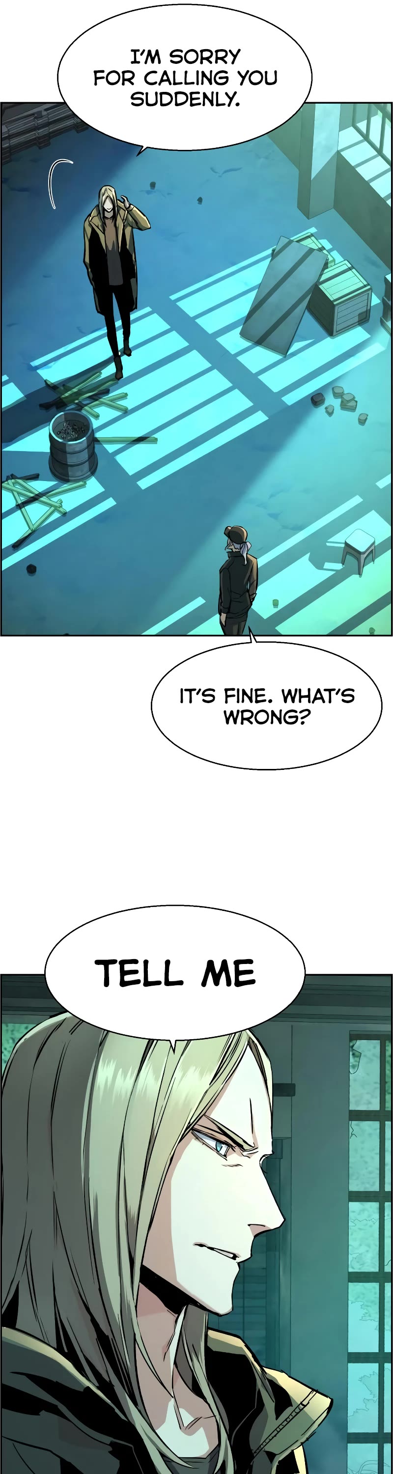 Mercenary Enrollment Chapter 115 page 49 - Chapter 115