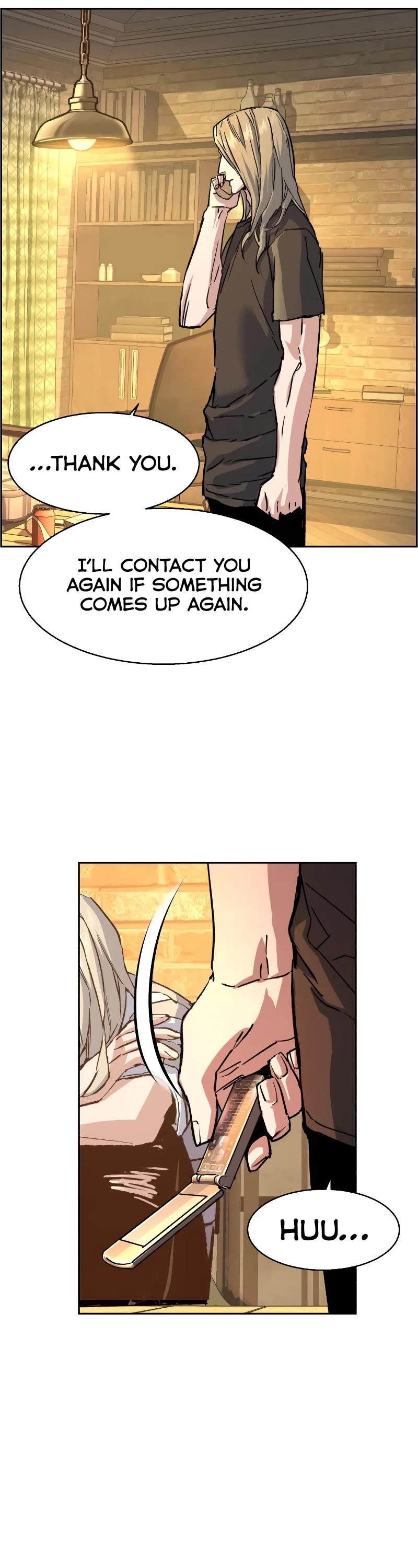 Mercenary Enrollment Chapter 115 page 5 - Chapter 115
