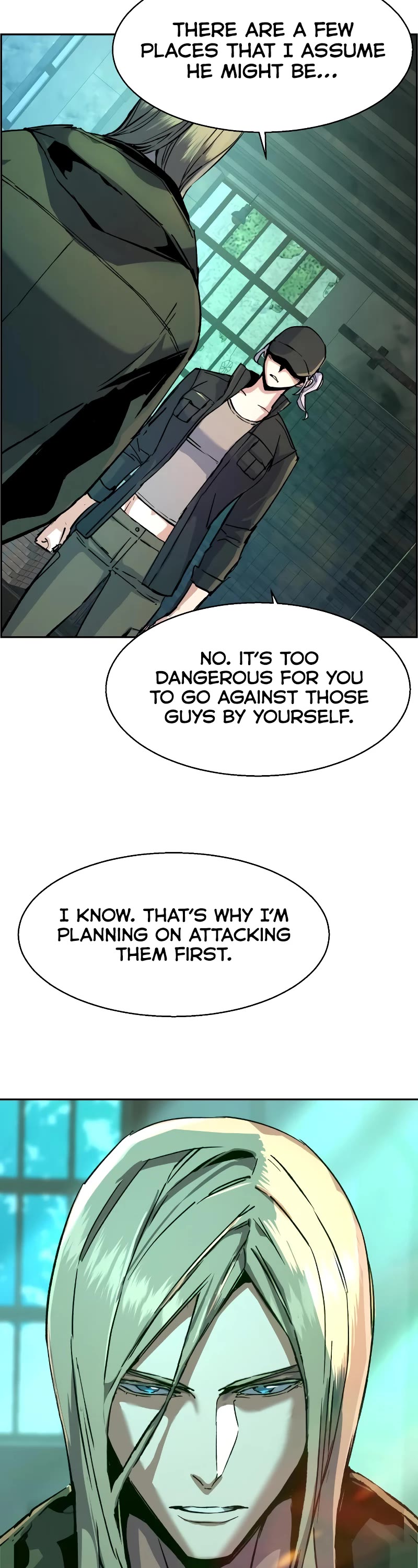 Mercenary Enrollment Chapter 115 page 54 - Chapter 115