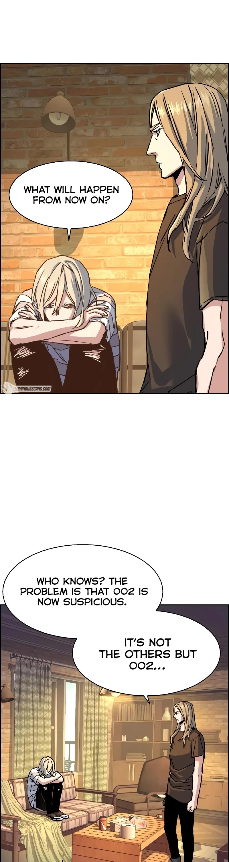 Mercenary Enrollment Chapter 115 page 6 - Chapter 115