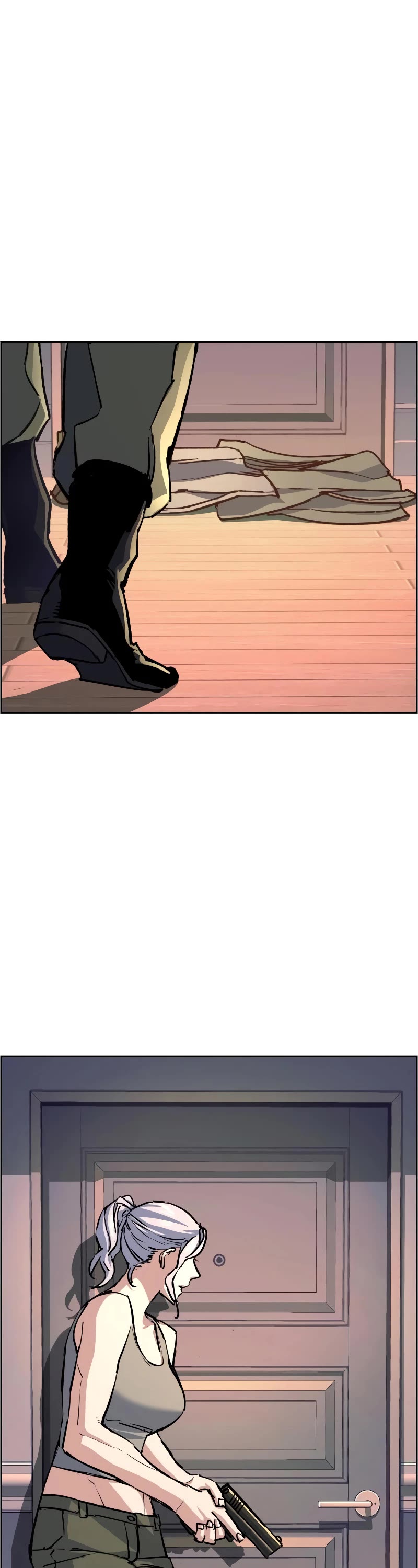 Mercenary Enrollment Chapter 116 page 10 - Chapter 116