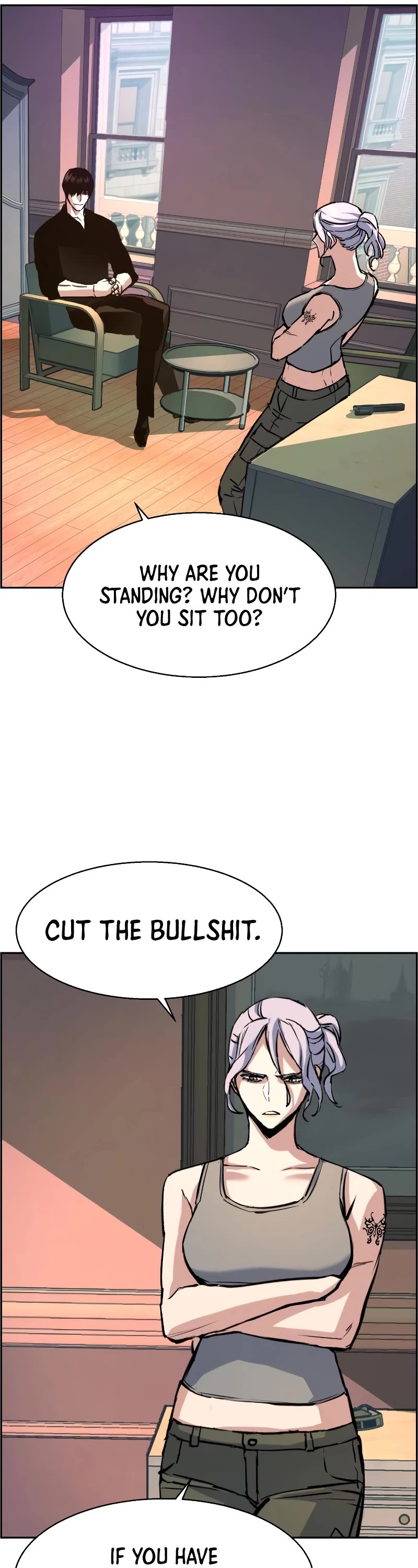 Mercenary Enrollment Chapter 116 page 14 - Chapter 116