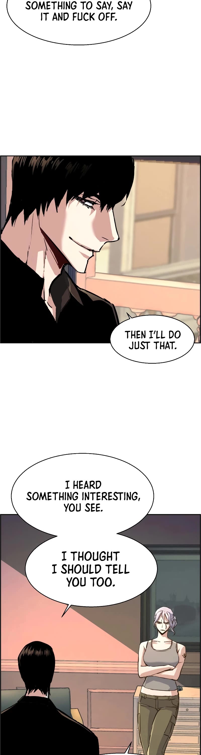 Mercenary Enrollment Chapter 116 page 15 - Chapter 116