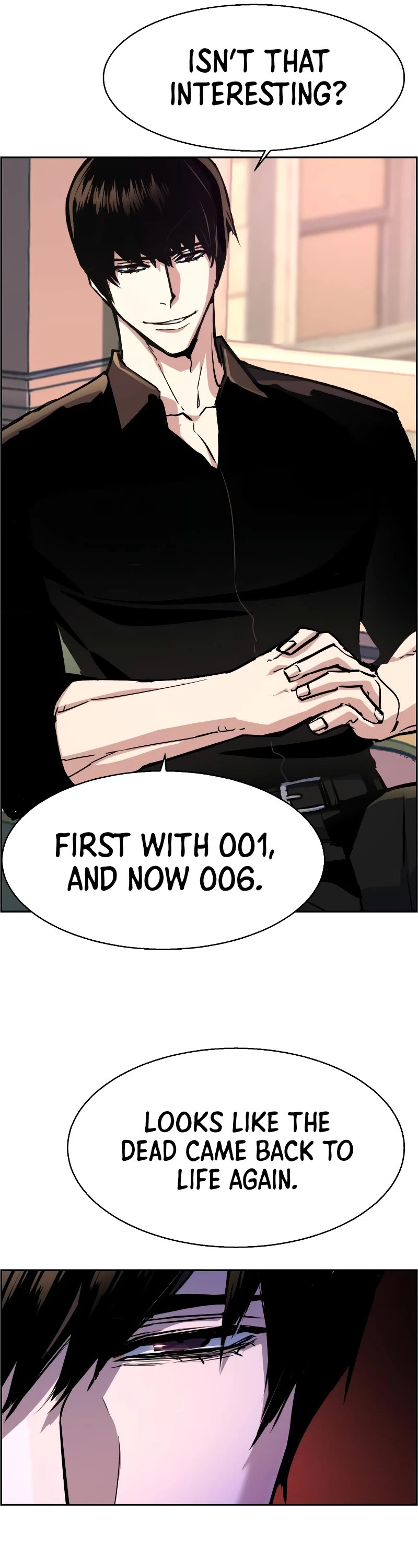 Mercenary Enrollment Chapter 116 page 18 - Chapter 116