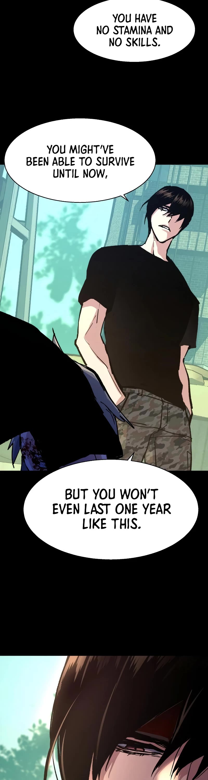 Mercenary Enrollment Chapter 116 page 35 - Chapter 116