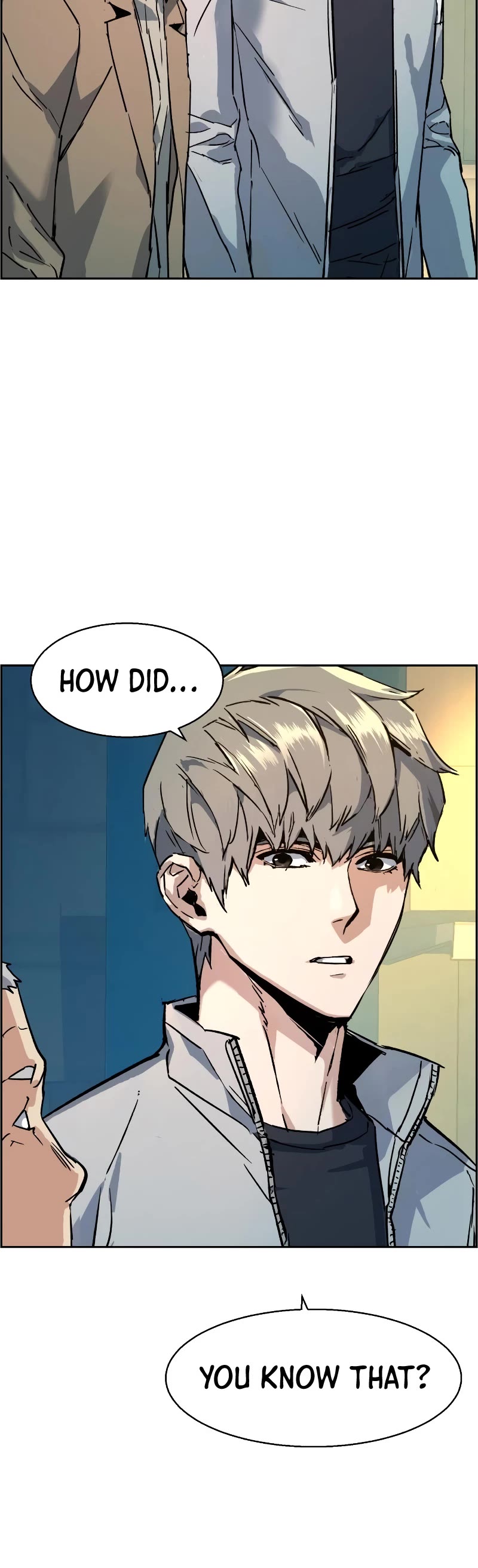 Mercenary Enrollment Chapter 116 page 53 - Chapter 116