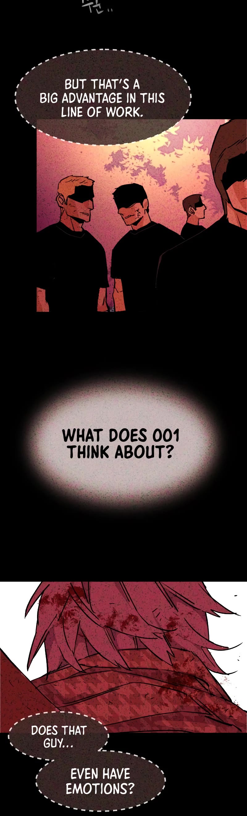 Mercenary Enrollment Chapter 116 page 56 - Chapter 116