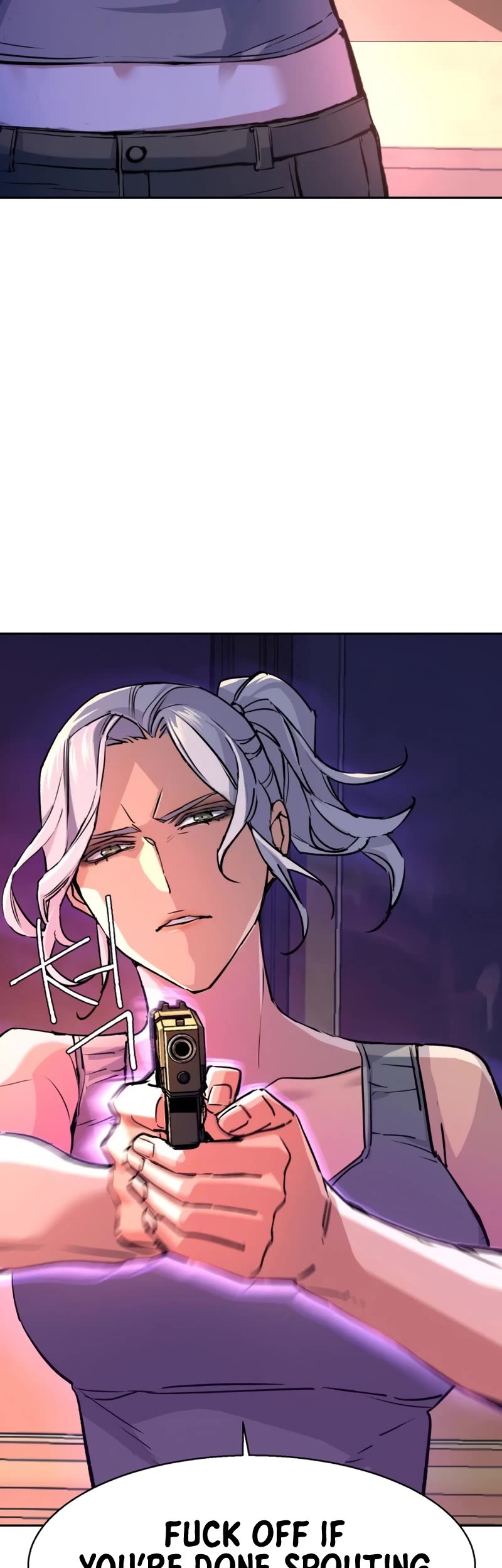 Mercenary Enrollment Chapter 117 page 12 - Chapter 117