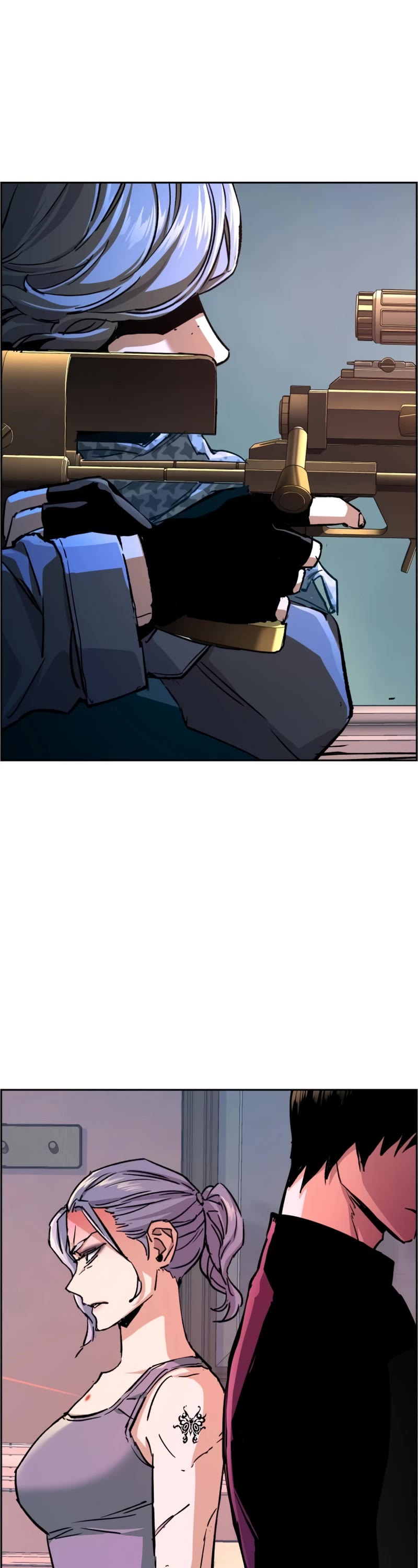 Mercenary Enrollment Chapter 117 page 27 - Chapter 117