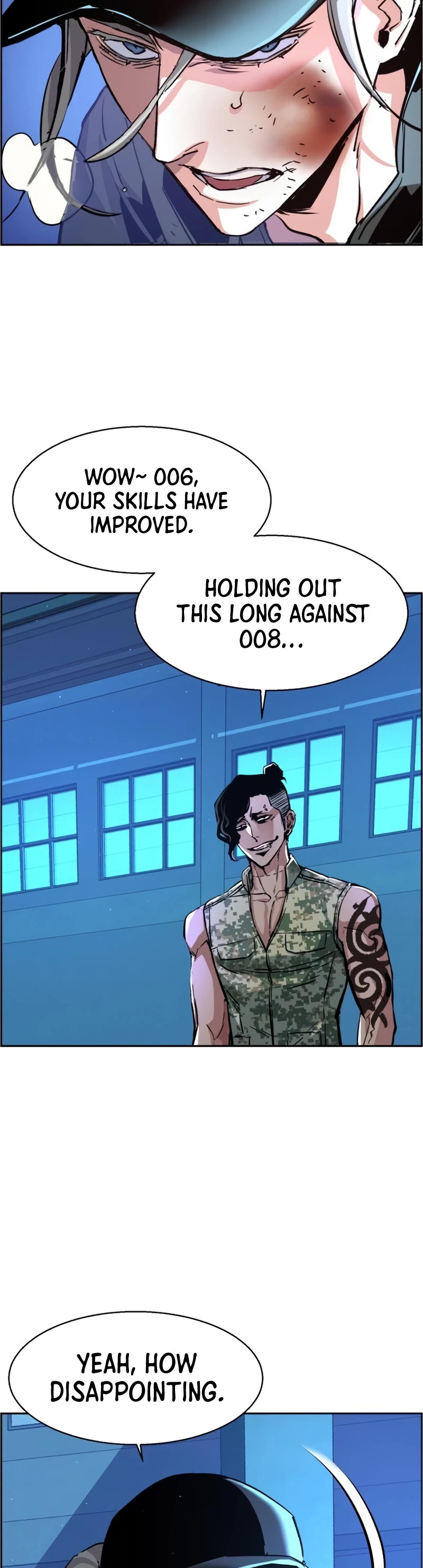 Mercenary Enrollment Chapter 117 page 32 - Chapter 117