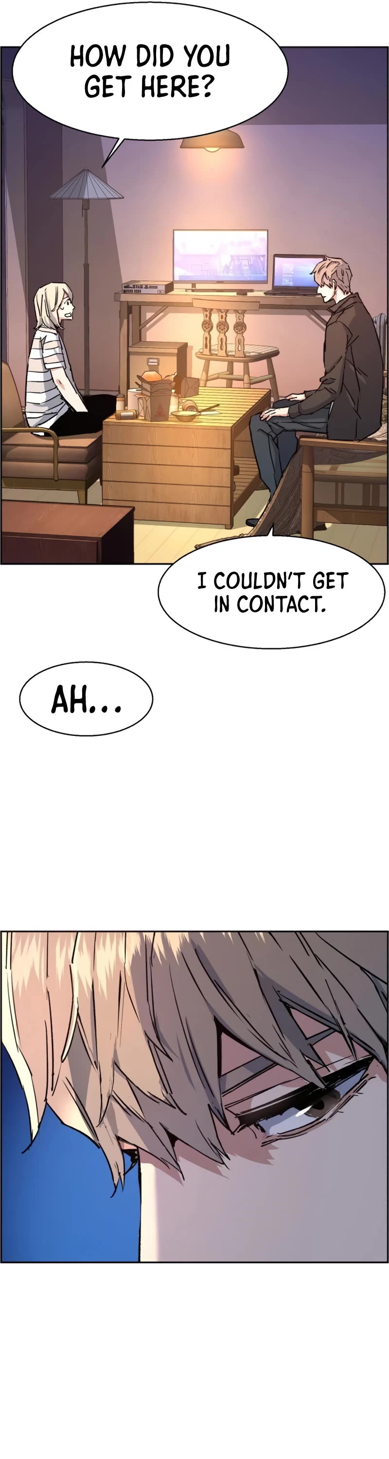 Mercenary Enrollment Chapter 117 page 46 - Chapter 117