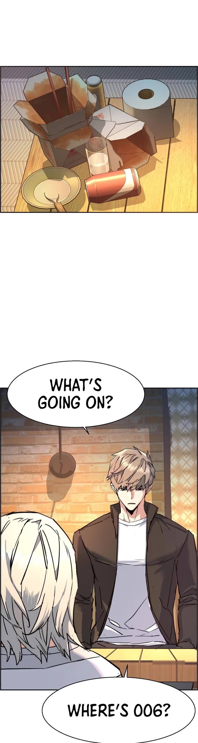 Mercenary Enrollment Chapter 117 page 47 - Chapter 117