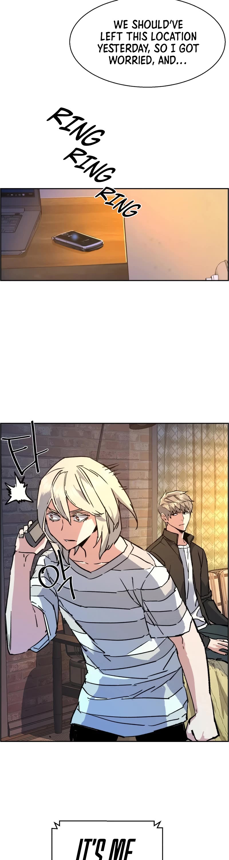 Mercenary Enrollment Chapter 117 page 51 - Chapter 117