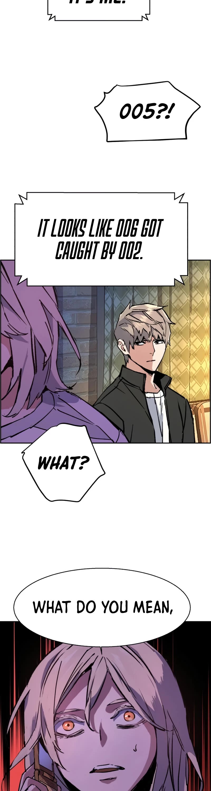 Mercenary Enrollment Chapter 117 page 52 - Chapter 117