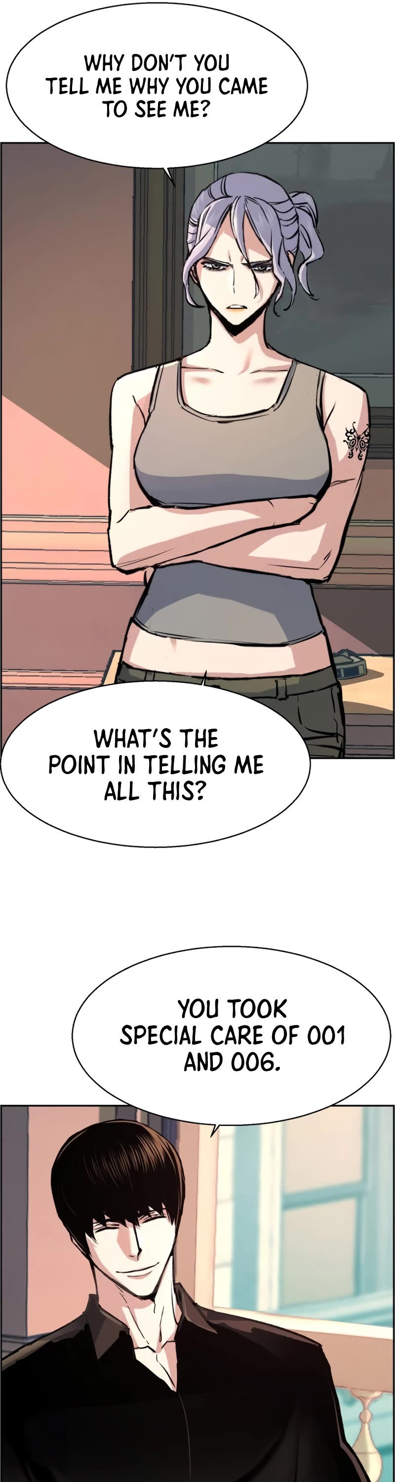 Mercenary Enrollment Chapter 117 page 6 - Chapter 117