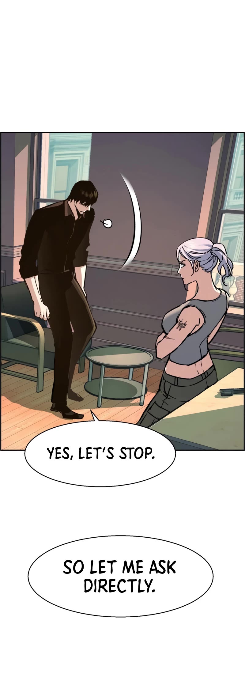 Mercenary Enrollment Chapter 117 page 9 - Chapter 117