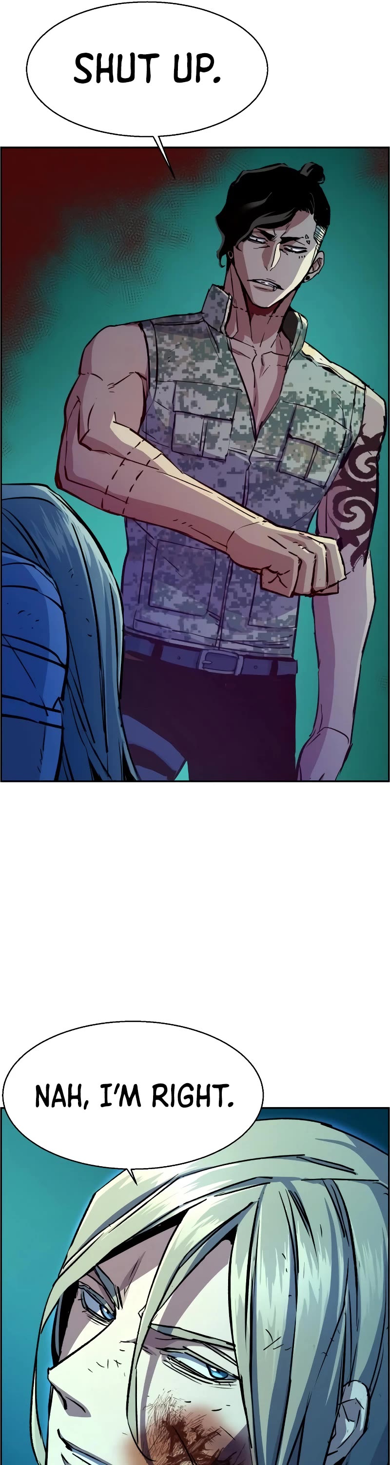 Mercenary Enrollment Chapter 118 page 10 - Chapter 118
