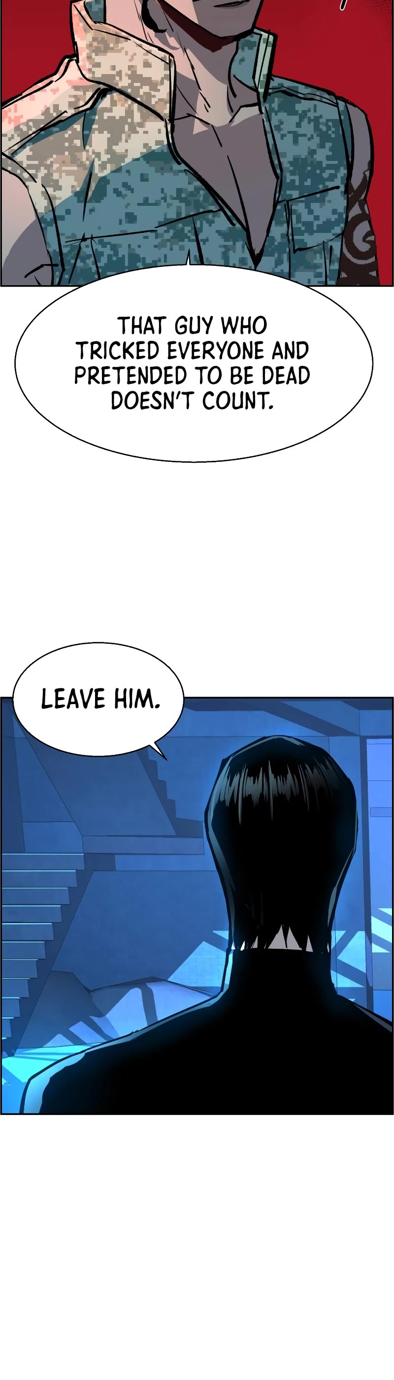 Mercenary Enrollment Chapter 118 page 17 - Chapter 118