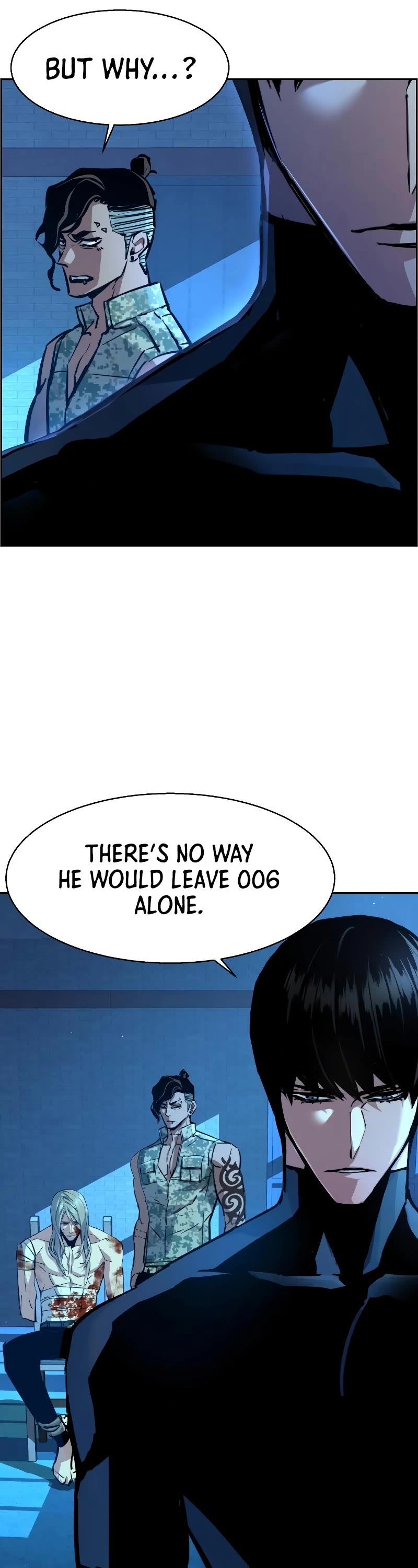 Mercenary Enrollment Chapter 118 page 18 - Chapter 118