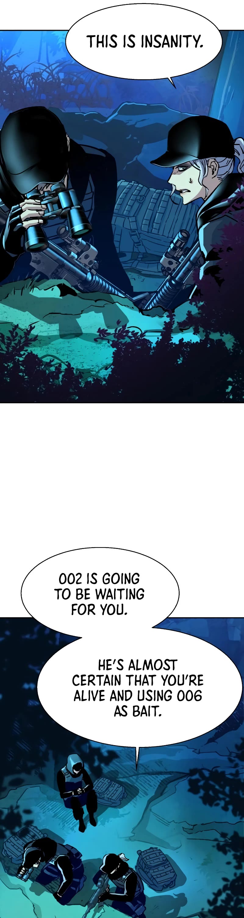 Mercenary Enrollment Chapter 118 page 22 - Chapter 118